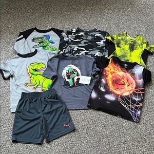 Boys bundle 6/7